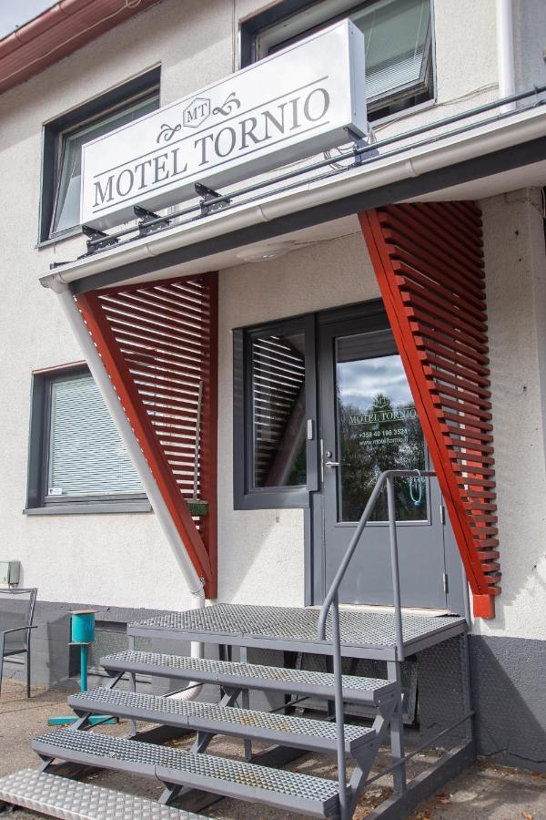 Motel Tornio Exteriér fotografie