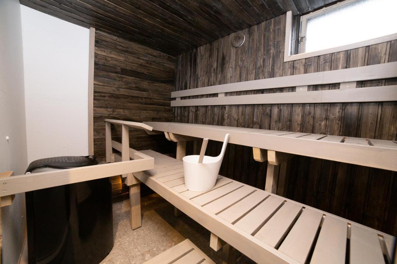 Motel Tornio Exteriér fotografie