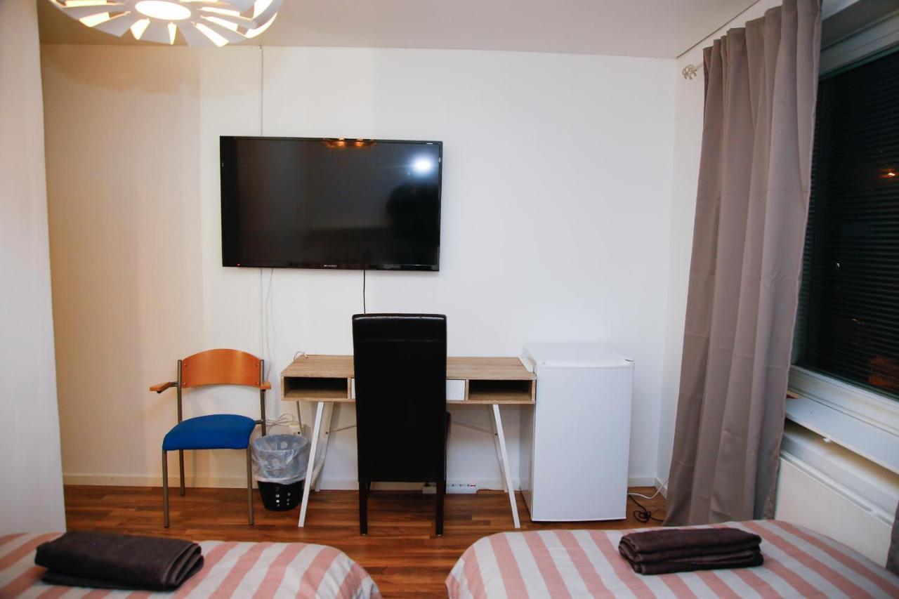 Motel Tornio Exteriér fotografie
