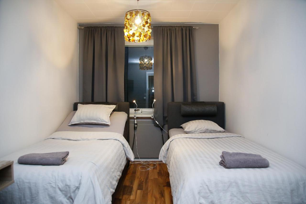 Motel Tornio Exteriér fotografie